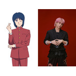 『ハイスクール！奇面組』切出翔（きれいでしょう）役：佐久間大介（C）新沢基栄／集英社・奇面組