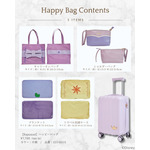 『Disney Collection HAPPY BAG』