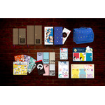 『名探偵コナン』×「ほぼ日手帳2026 spring」全ラインナップ