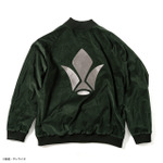 STRICT-G『機動戦士ガンダム 鉄血のオルフェンズ 』スカジャン ガンダム・バルバトス