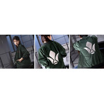 STRICT-G『機動戦士ガンダム 鉄血のオルフェンズ 』スカジャン ガンダム・バルバトス