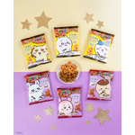 『ちいかわ ベビースタードデカイラーメン（とんこつしょうゆラーメン味／モダン焼き味）』