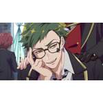 『ディズニー ツイステッドワンダーランド ザ アニメーション』第5話「昼食ギルティ！」場面カット（C）2025 DISNEY ENTERPRISES, INC.