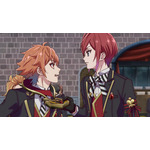 『ディズニー ツイステッドワンダーランド ザ アニメーション』第5話「昼食ギルティ！」場面カット（C）2025 DISNEY ENTERPRISES, INC.