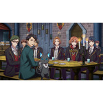 『ディズニー ツイステッドワンダーランド ザ アニメーション』第5話「昼食ギルティ！」場面カット（C）2025 DISNEY ENTERPRISES, INC.