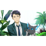 『ディズニー ツイステッドワンダーランド ザ アニメーション』第5話「昼食ギルティ！」場面カット（C）2025 DISNEY ENTERPRISES, INC.