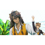 『ディズニー ツイステッドワンダーランド ザ アニメーション』第5話「昼食ギルティ！」場面カット（C）2025 DISNEY ENTERPRISES, INC.