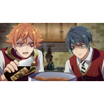 『ディズニー ツイステッドワンダーランド ザ アニメーション』第5話「昼食ギルティ！」場面カット（C）2025 DISNEY ENTERPRISES, INC.