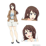 『有栖川煉ってホントは女なんだよね。』吉岡皐月（よしおかさつき）