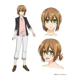 『有栖川煉ってホントは女なんだよね。』有栖川煉（ありすがわれん）