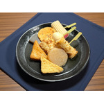 「チビ太のおでん」3種