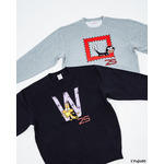 INSPIRE TOKYO×赤塚不二夫祭とコラボなのだスウェット