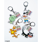 INSPIRE TOKYO×赤塚不二夫祭とコラボなのだキーホルダー