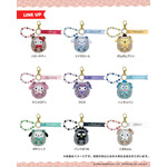 ぬいコロンキーホルダー(全9種)