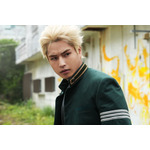 映画『WIND BREAKER／ウィンドブレイカー』柊登馬（中沢元紀）