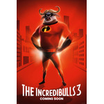 『ズートピア２』映画パロディポスター