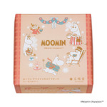 「ムーミン クリスマスカステラセットハニー＆ミルクティ」包装紙 ※画像はイメージです