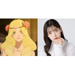 Netflixシリーズ『プリズム輪舞曲』キャサリン・アスター／上坂すみれ