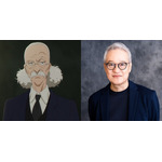 Netflixシリーズ『プリズム輪舞曲』チャールズ・ブラント／大塚芳忠