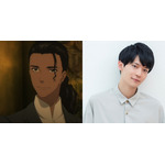 Netflixシリーズ『プリズム輪舞曲』ピーター・アンソニー／坂田将吾