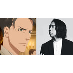 Netflixシリーズ『プリズム輪舞曲』リチャード・チャーチ／諏訪部順一