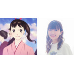 Netflixシリーズ『プリズム輪舞曲』一条院りり／種崎敦美