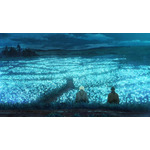 Netflixシリーズ『プリズム輪舞曲』場面写真（りり＆キット）