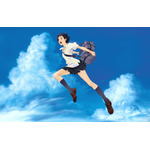 『時をかける少女』メインビジュアル