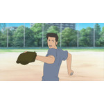 『時をかける少女』津田功介（声：板倉光隆）