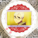 『ダンダダン』 Xmasプリケーキ2025