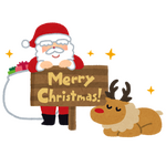 「クリスマスを一緒に過ごしたいキャラは?」