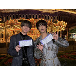 King & Prince ×カリフォルニア ディズニーランド・リゾート