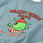 STRICT-G『機動戦士ガンダム』 ハロ 刺繍MA-1ジャケット