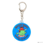 STRICT-G『機動戦士ガンダム』 ハロ キラキラアクリルキーホルダー