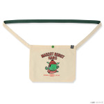 STRICT-G『機動戦士ガンダム』 ハロ サガラ刺繡サコッシュ