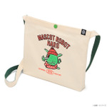 STRICT-G『機動戦士ガンダム』 ハロ サガラ刺繡サコッシュ