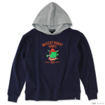 STRICT-G『機動戦士ガンダム』 ハロ サガラ刺繍パーカー