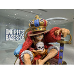 「ONE PIECE BASE SHOP」が新宿マルイにオープン！ 宝探しのようにショッピングが楽しめちゃう♪ 画像