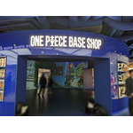 宝探しのようにショッピングが楽しめちゃう！『ONE PIECE』公式旗艦店 「ONE PIECE BASE SHOP」が新宿マルイ 本館にオープン