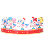 Shaky! サンリオキャラクターズ メリーゴーランド レトロRED BOXコレクション(全5種)