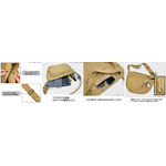 ちょむすけ ニュースペーパーバッグ