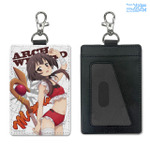 めぐみん パスケース（ナスカン付き）