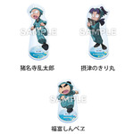 アクリルスタンド（全12種）