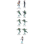 アクリルスタンド（全12種）