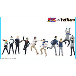 『ハイキュー!!』「雪遊び」テーマビジュアル