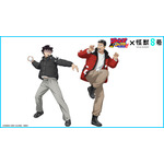 『怪獣８号』「雪遊び」テーマビジュアル