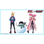 『ヴィジランテ-僕のヒーローアカデミア ILLEGALS』「雪遊び」テーマビジュアル