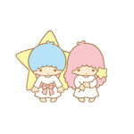 リトルツインスターズ（キキ＆ララ）