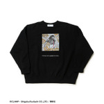 【CLAMP】『xxxHOLiC』『ちょびっツ』GRAPHIC SWEAT