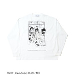 【CLAMP】『xxxHOLiC』『ちょびっツ』GRAPHIC LONGSLEEVE TEE